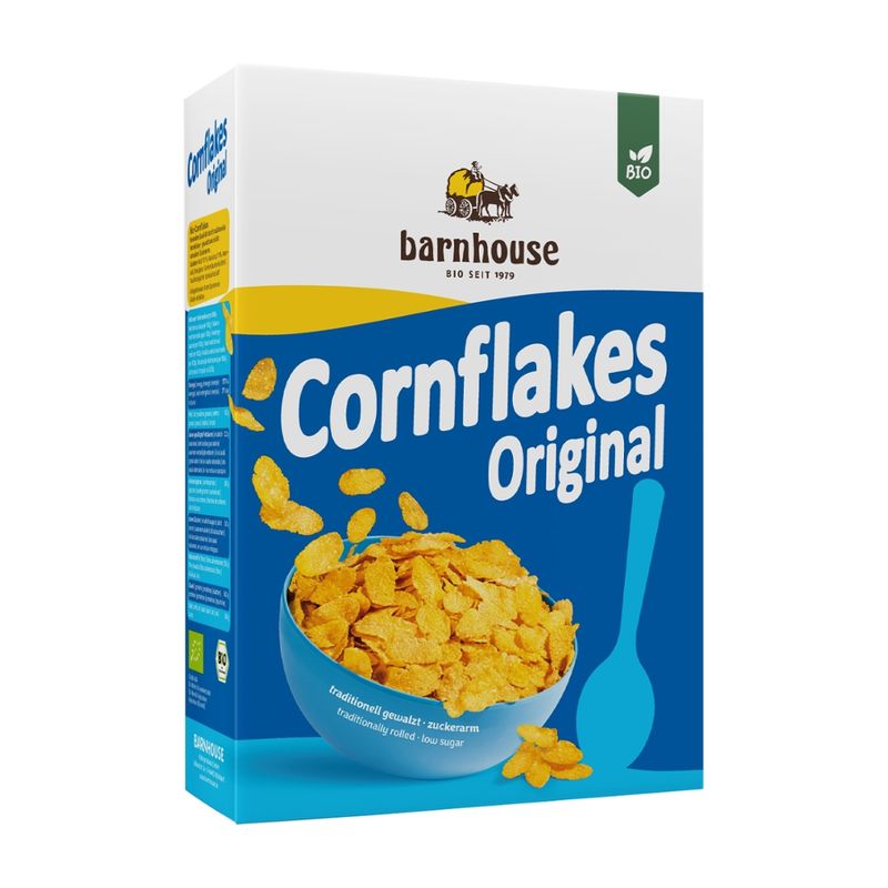 Barnhouse  Cornflakes Original - Produktbild