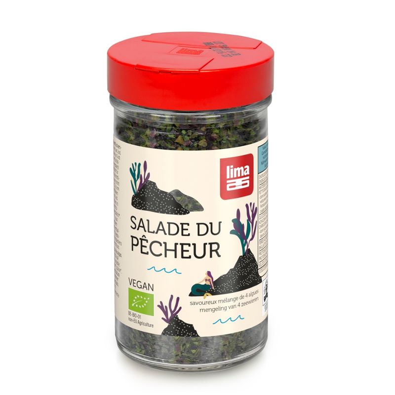 Lima Salade du Pêcheur Streuer - Produktbild