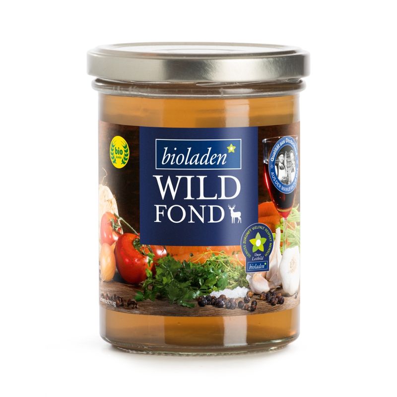 bioladen Wildfond - Produktbild