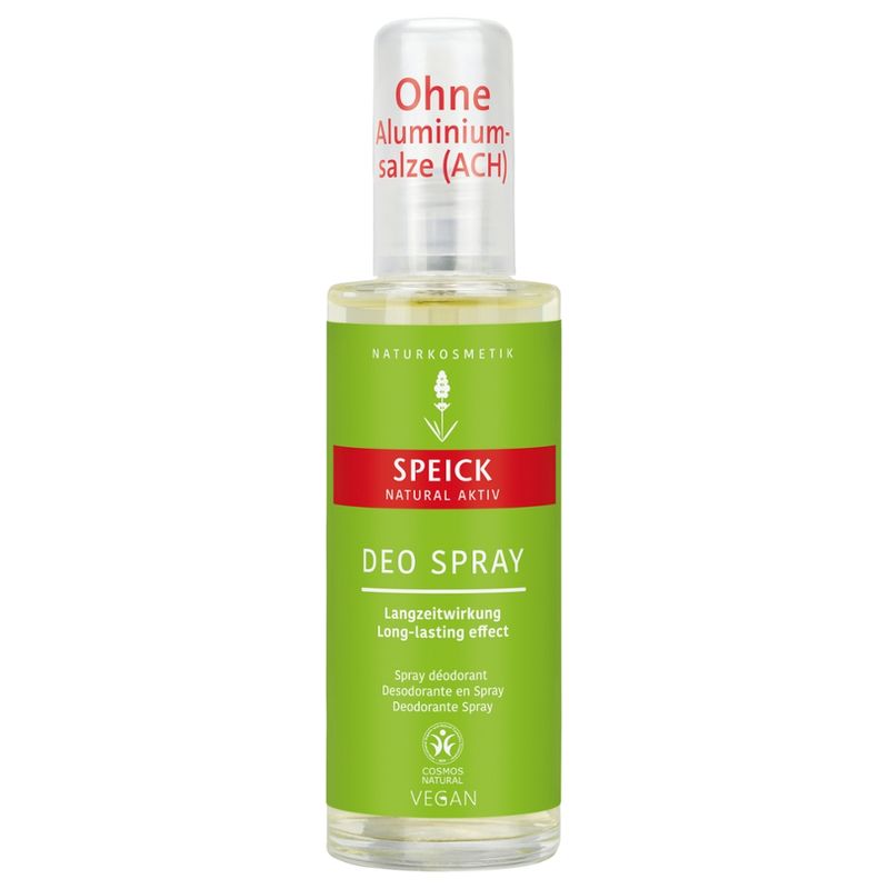 Speick Speick Natural Aktiv Deo Spray - Produktbild