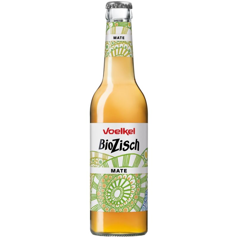 Voelkel BioZisch Mate - Produktbild