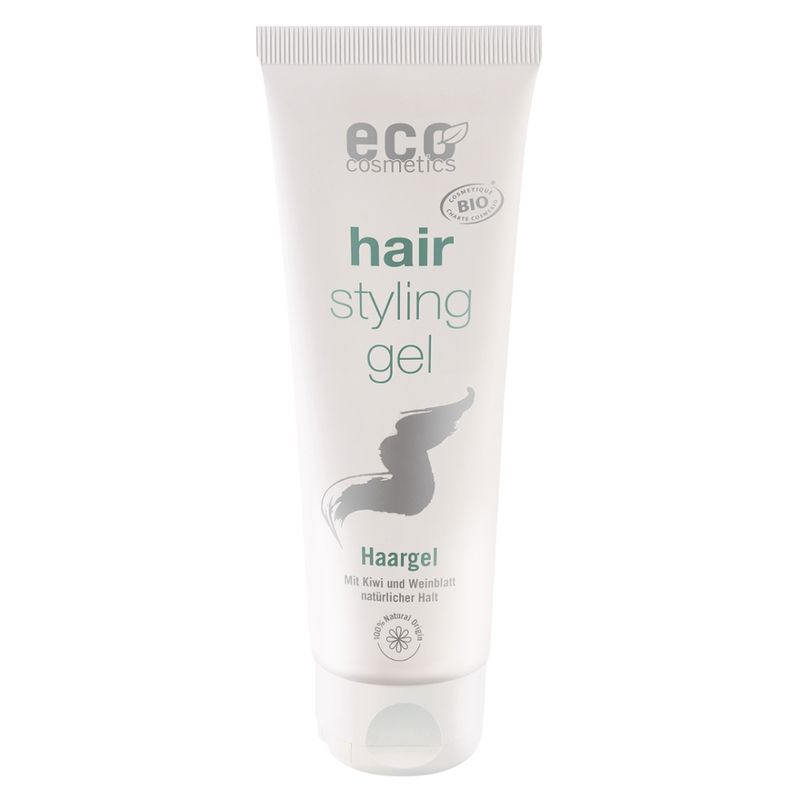 eco cosmetics Haargel mit Kiwi und Weinblatt - Produktbild