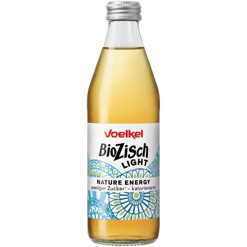 Voelkel BioZisch Light Nature Energy - Produktbild