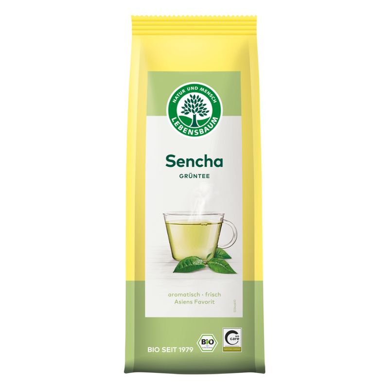 LEBENSBAUM Sencha - Produktbild