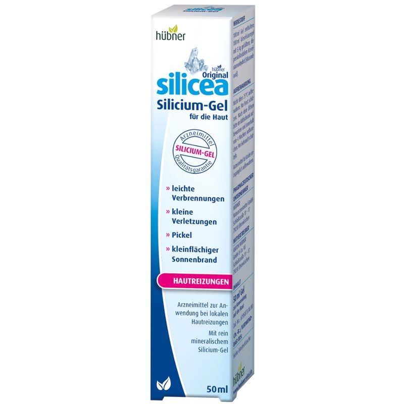 Hübner Hübner Original silicea® Silicium-Gel - Produktbild