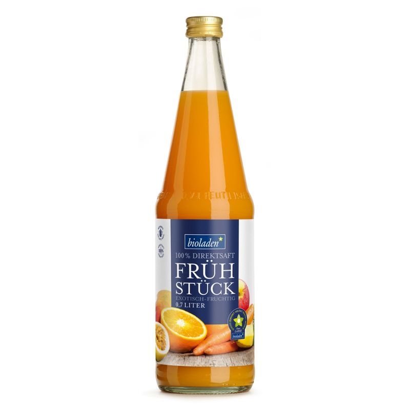 bioladen Frühstückssaft - Produktbild