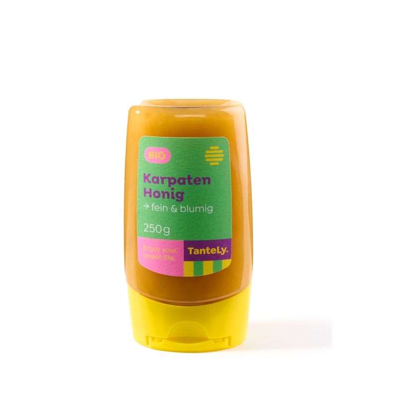 TanteLy TanteLy Karpaten Honig - Produktbild
