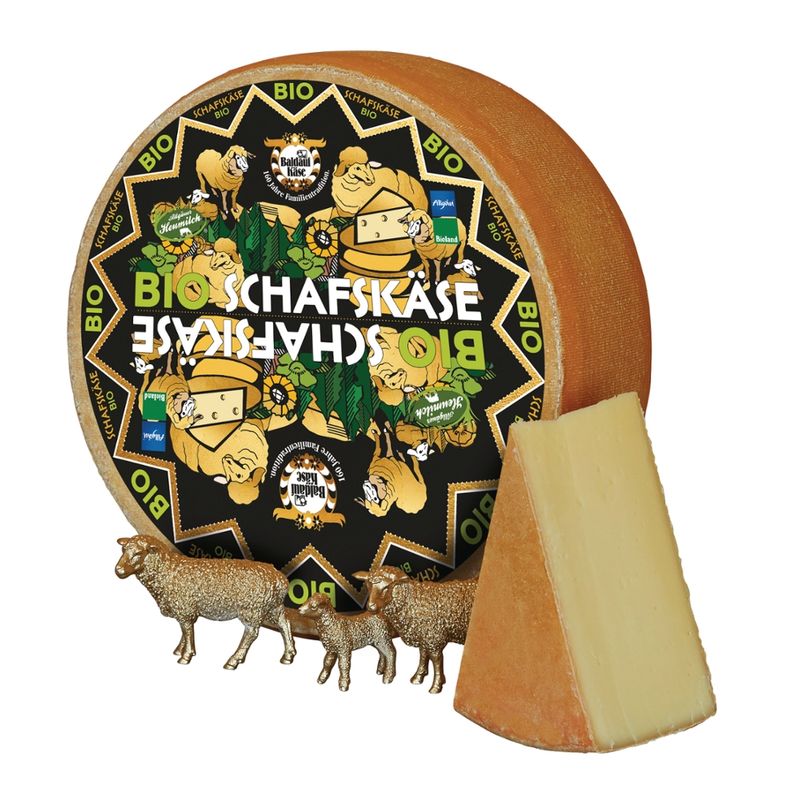 Baldauf Käse Baldauf Bio Allgäuer Schafskäse - Produktbild