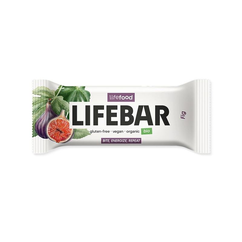 Lifefood  Lifefood Lifebar Feige Roh Bio - Produktbild