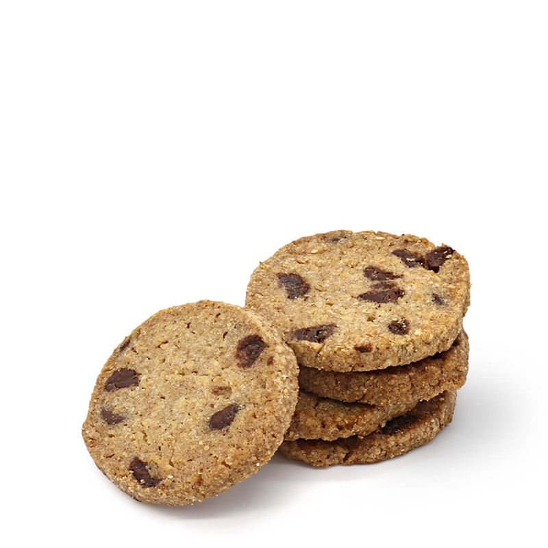 cibaria SchokoOrangenKekse 125g-Tüte - Produktbild