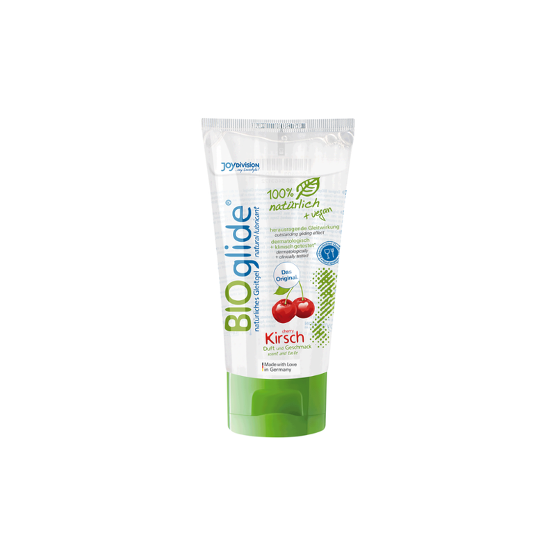 BIOglide BIOglide Kirsch, 80 ml in Tube - Produktbild