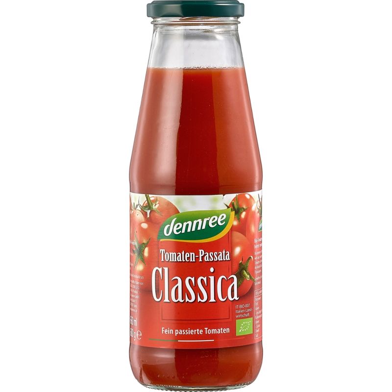 dennree Tomaten-Passata Classica - Produktbild