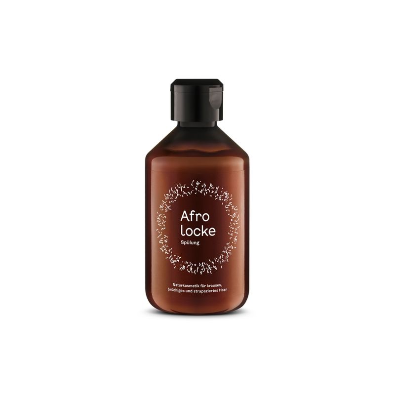 Afrolocke Naturkosmetik Afrolocke Spülung - Produktbild