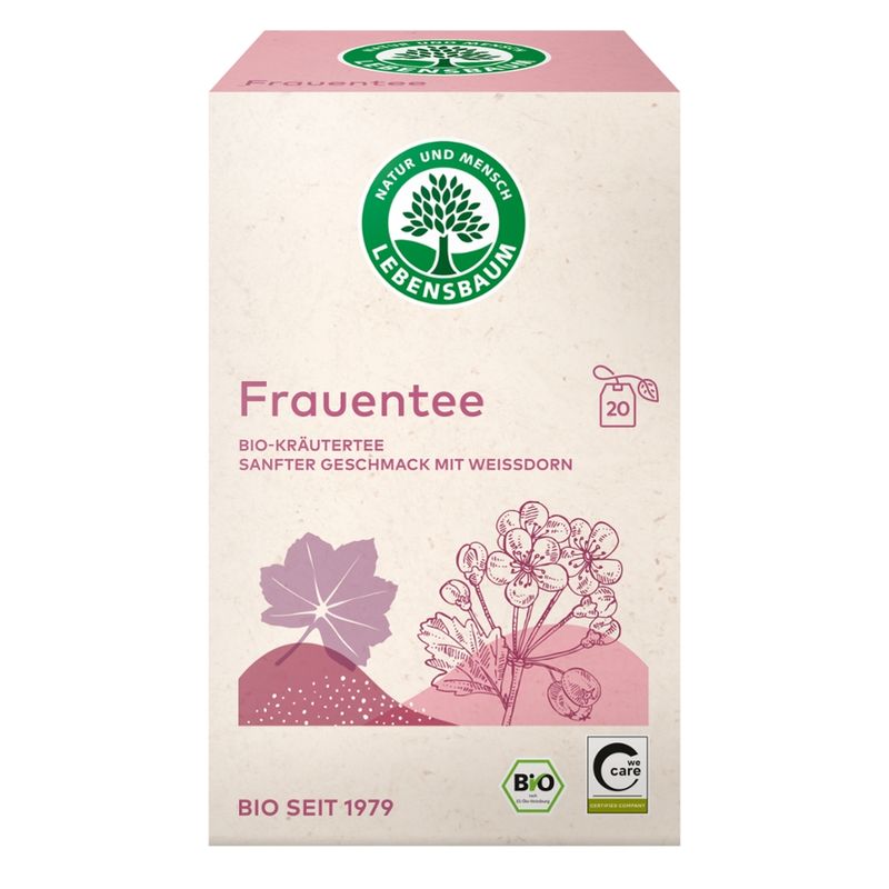 LEBENSBAUM Frauentee - Produktbild