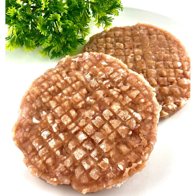 Bauckhof TK-Geflügel-Burger-Patties - Produktbild