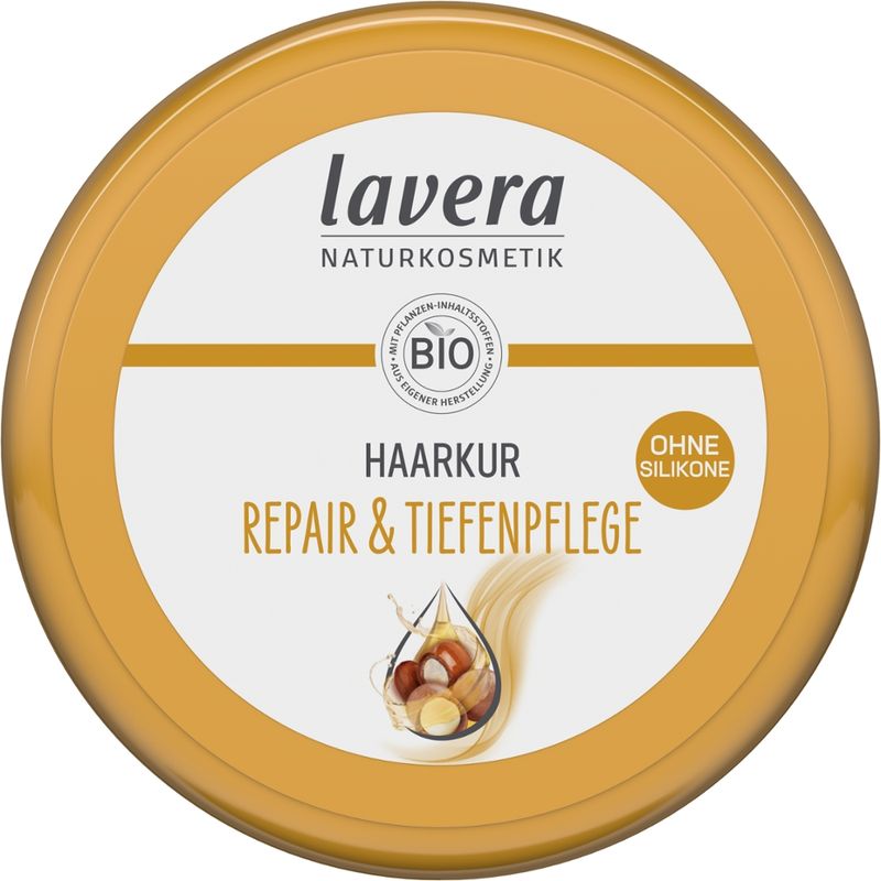 lavera Haarkur Repair & Tiefenpflege - Produktbild