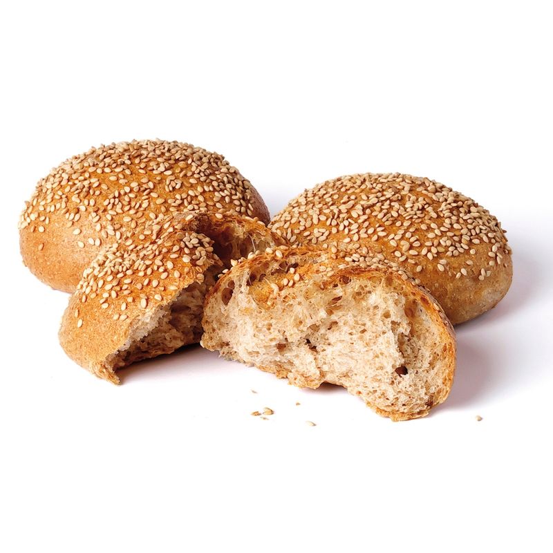 Märkisches Landbrot Sesambrötchen - Produktbild