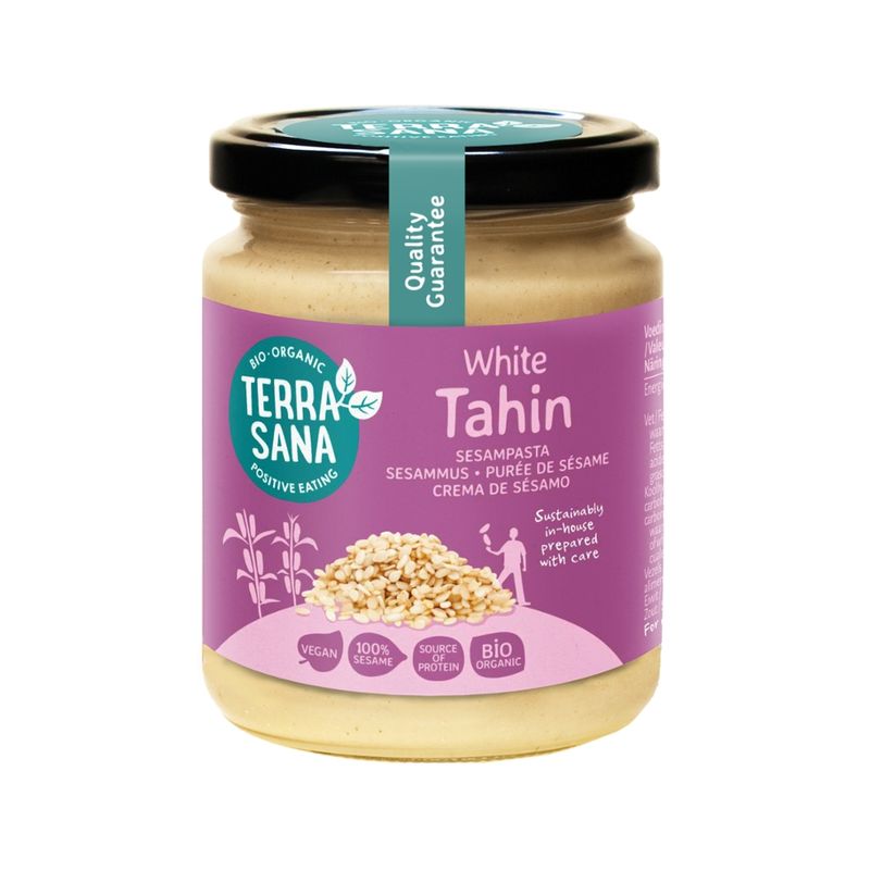 TerraSana Tahin weiss - Sesammus - Produktbild