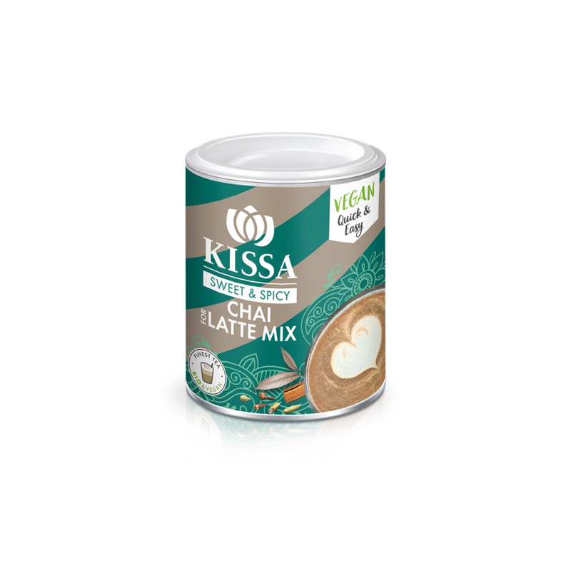 Kissa Tea Kissa Chai for Latte Mix Bio 120 g - Produktbild