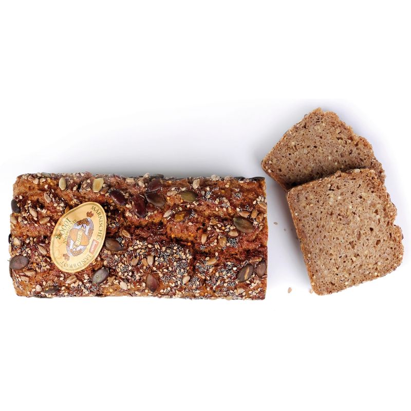 Märkisches Landbrot Sechskornbrot - Produktbild