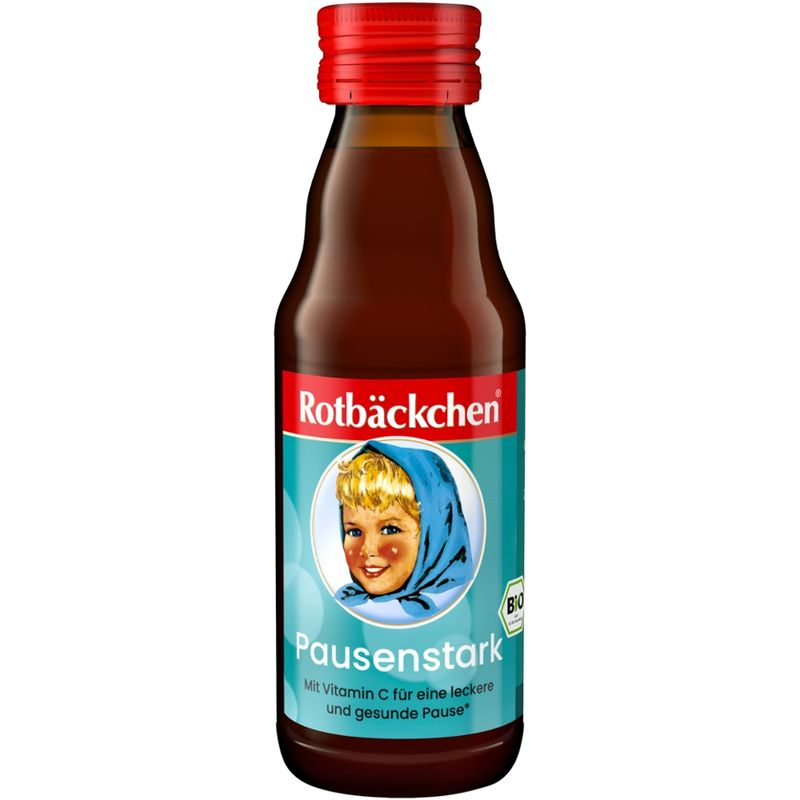 Rotbäckchen Rotbäckchen Pausenstark BIO Mini - Produktbild