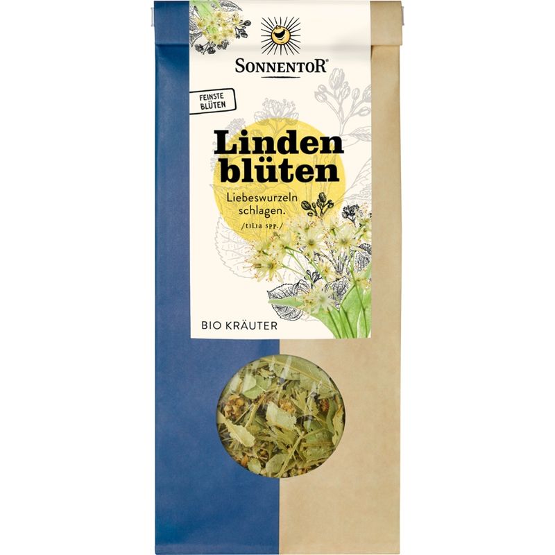 Sonnentor Lindenblüten lose - Produktbild