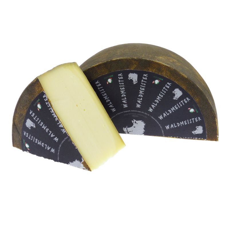 Vallée Verte Waldmeisterkäse - Produktbild