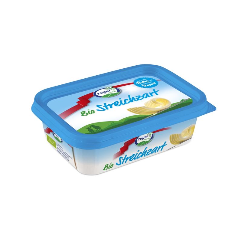 Züger Frischkäse AG Züger Bio Streichzart 200g - Produktbild