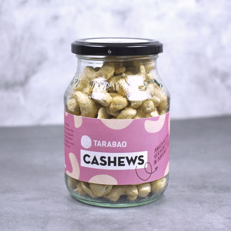 TARABAO Cashews - Produktbild
