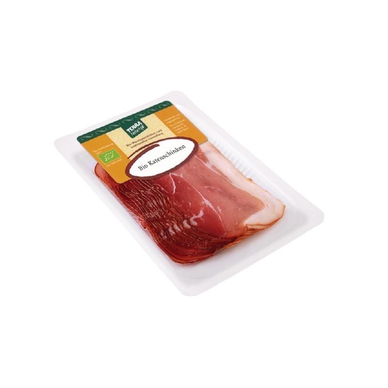 Terra Naturkost Handels KG Bio Katenschinken - Produktbild