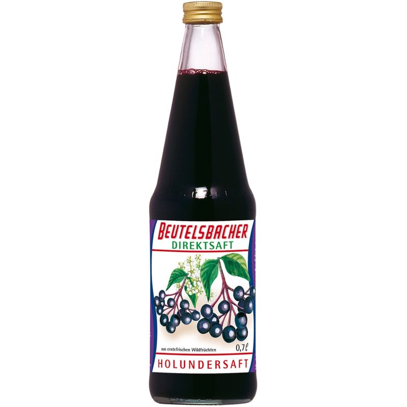 BEUTELSBACHER Holundersaft - Produktbild