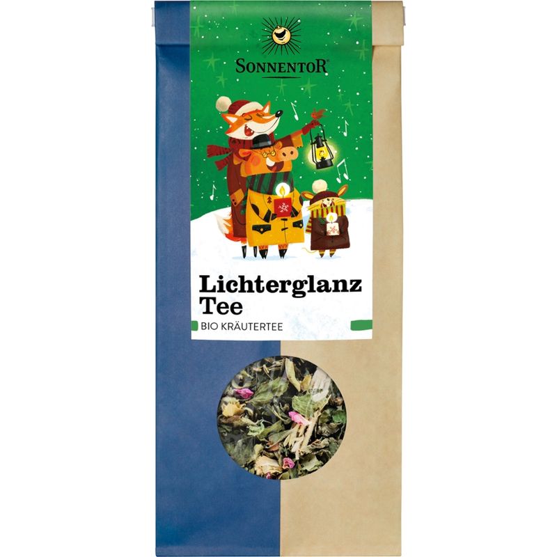 Sonnentor Lichterglanz Kräutertee lose - Produktbild