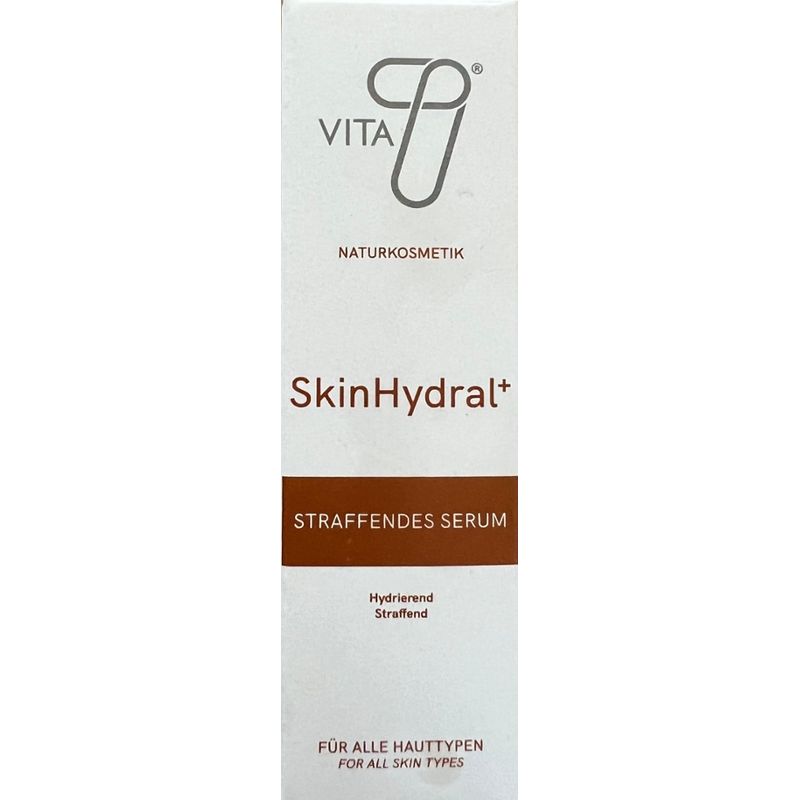 vita7 SkinHydral+ Straffendes Serum, Hydrierend und Straffend, 30 ml - Produktbild