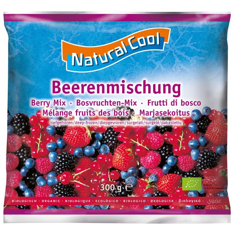Natural Cool Beerenmischung - Produktbild