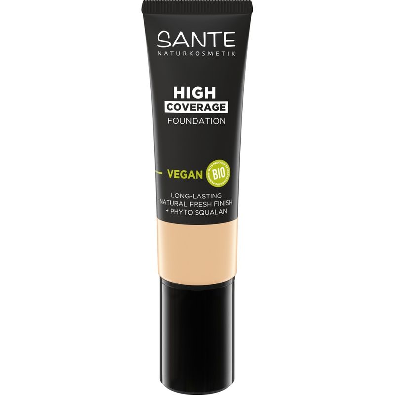 Sante SANTE High Coverage Foundation 01 - Produktbild