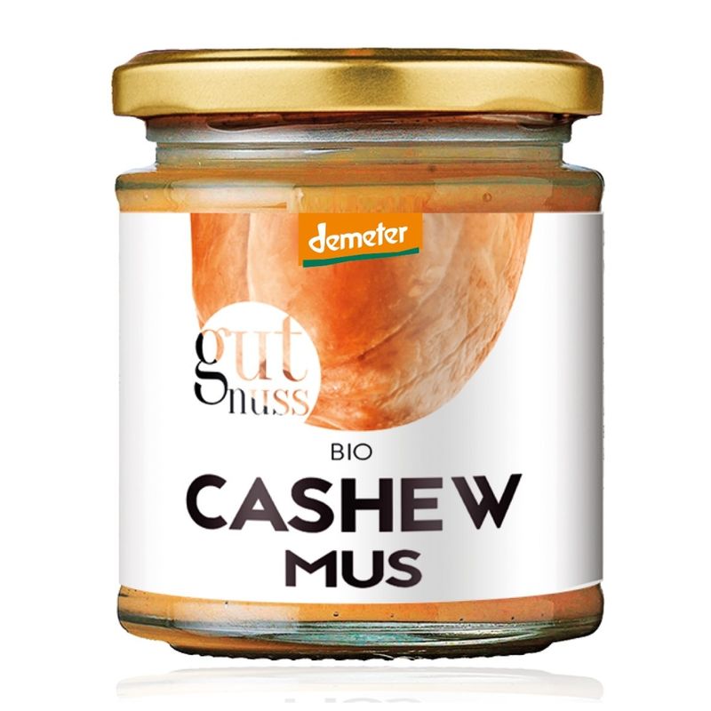 gutnuss Cashewmus - Produktbild