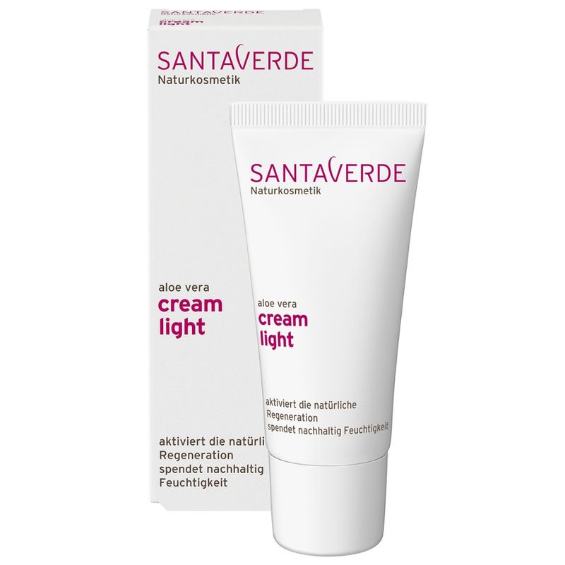 Santaverde cream light - Produktbild