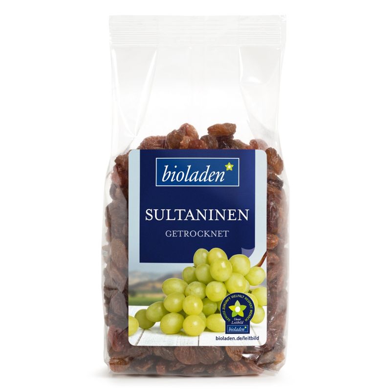 bioladen Sultaninen - Produktbild