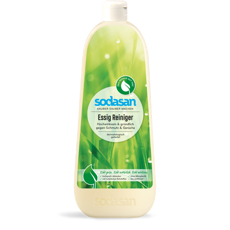 sodasan Vinegar Cleaner - Produktbild