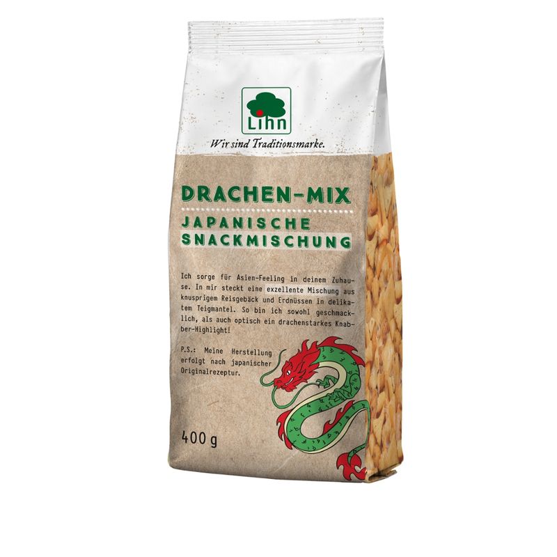 Lihn Drachen-Mix - Produktbild