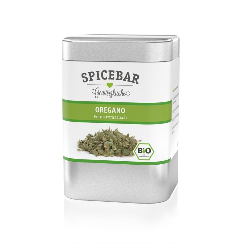 Spicebar Spicebar Bio Oregano - Fein-Aromatisch - Produktbild