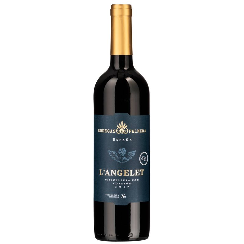 Bodegas Palmera L`Angelet - Produktbild