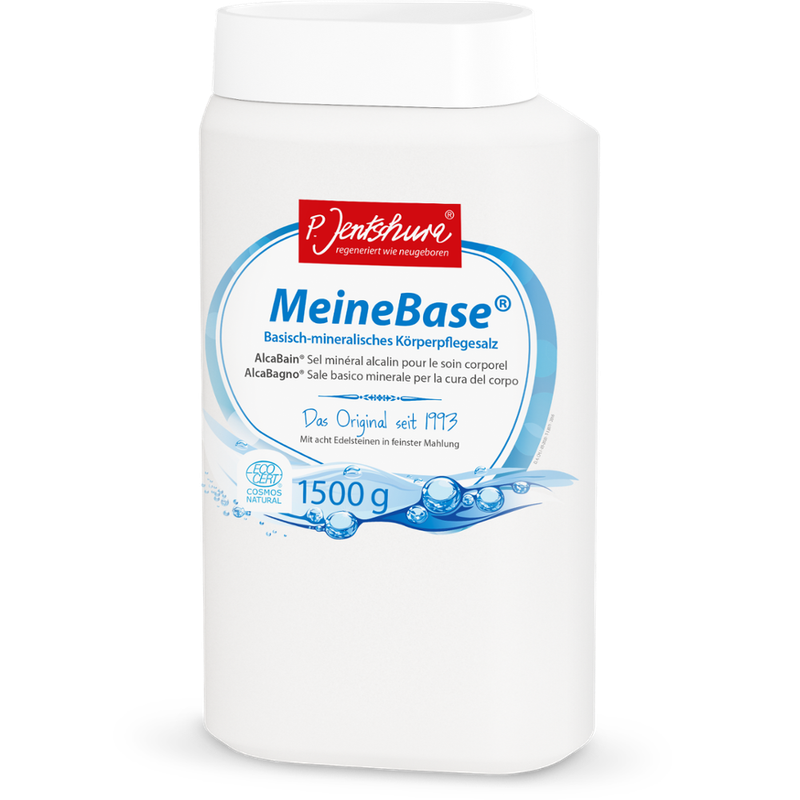 P. Jentschura P. Jentschura MeineBase 1500g - Produktbild