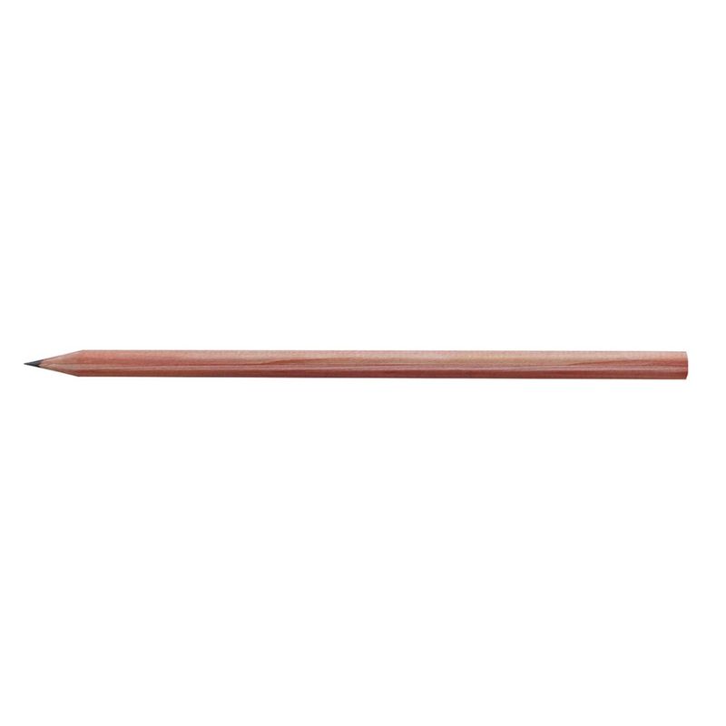 memo memo Bleistift "Natural Graphite" FSC-zertifiziert, 12 Stk. - Produktbild