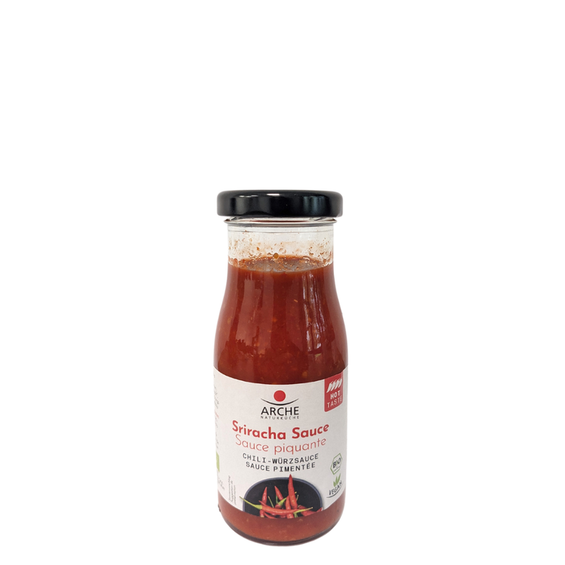 Arche Naturküche Sriracha Sauce - Produktbild