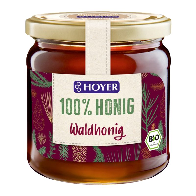 HOYER Waldhonig - Produktbild