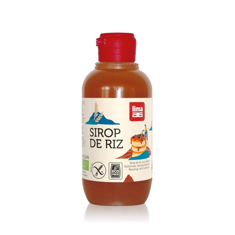 Lima Si´Doux Reissirup - Produktbild