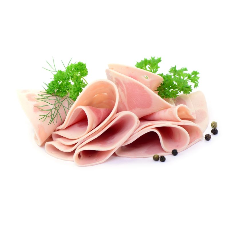 Biometzgerei Pichler Bio-Bierschinken - Produktbild
