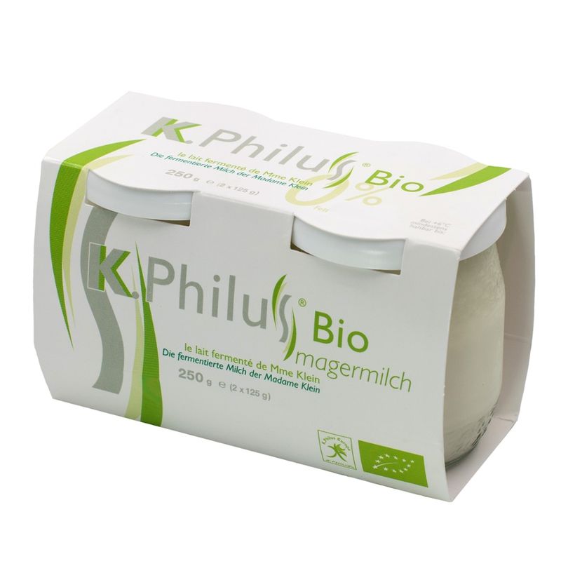 Vallée Verte K-Philus aus Bio-Kuhmilch 0% - Produktbild