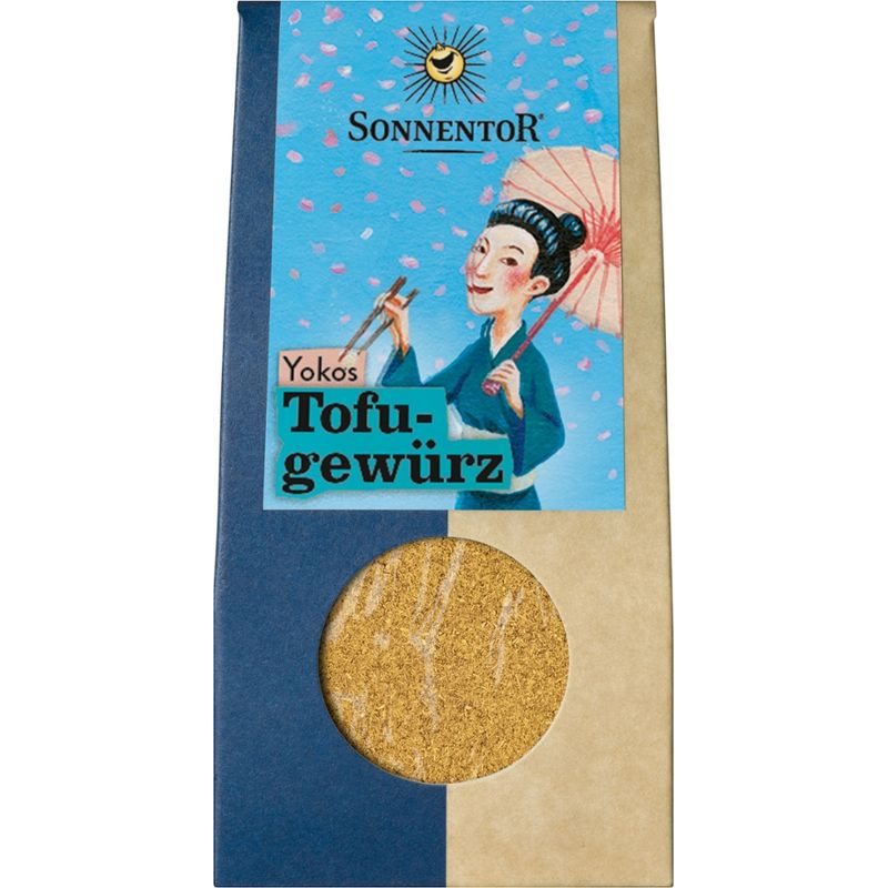 Sonnentor Yokos Tofugewürz, Packung - Produktbild